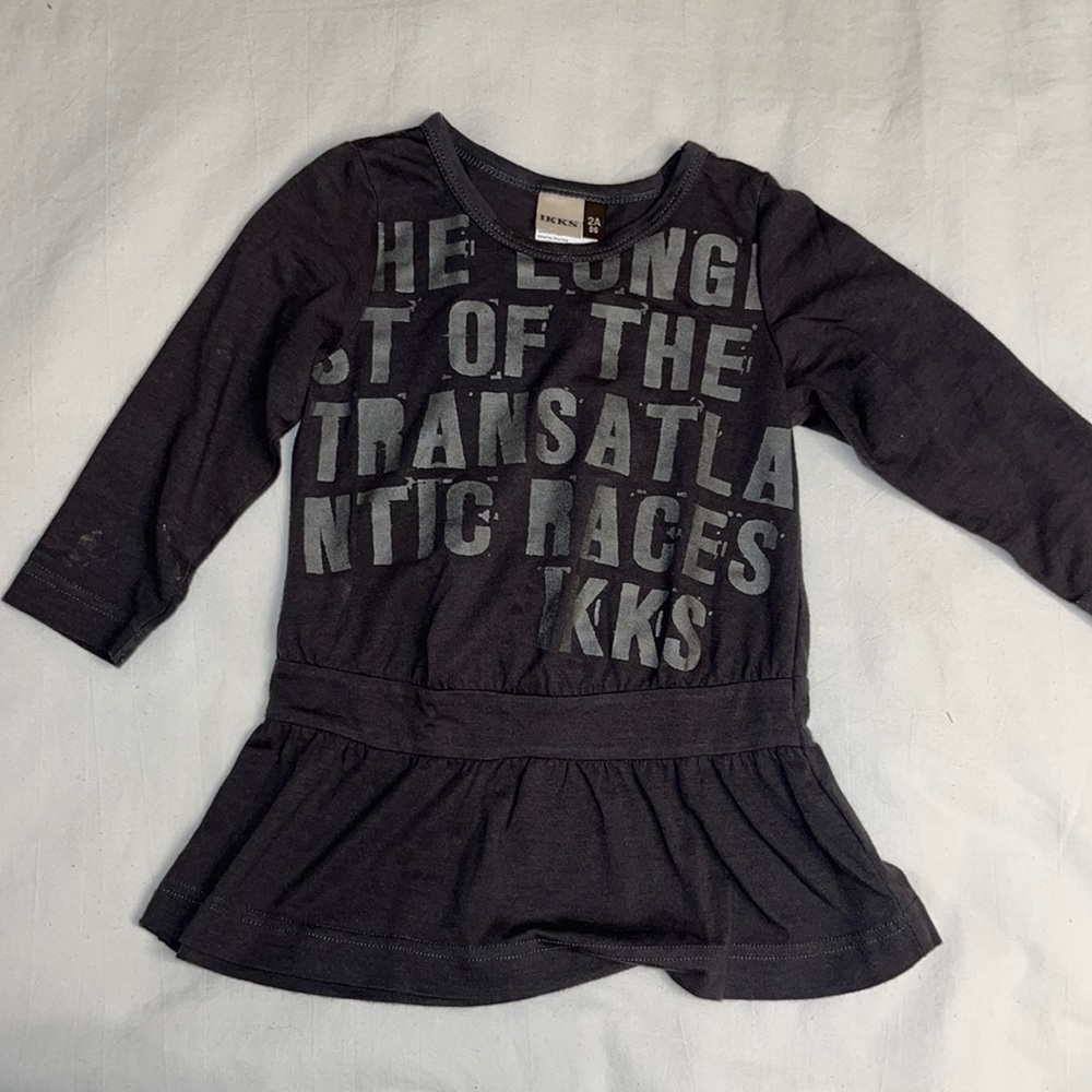 IKKS dress toddlers